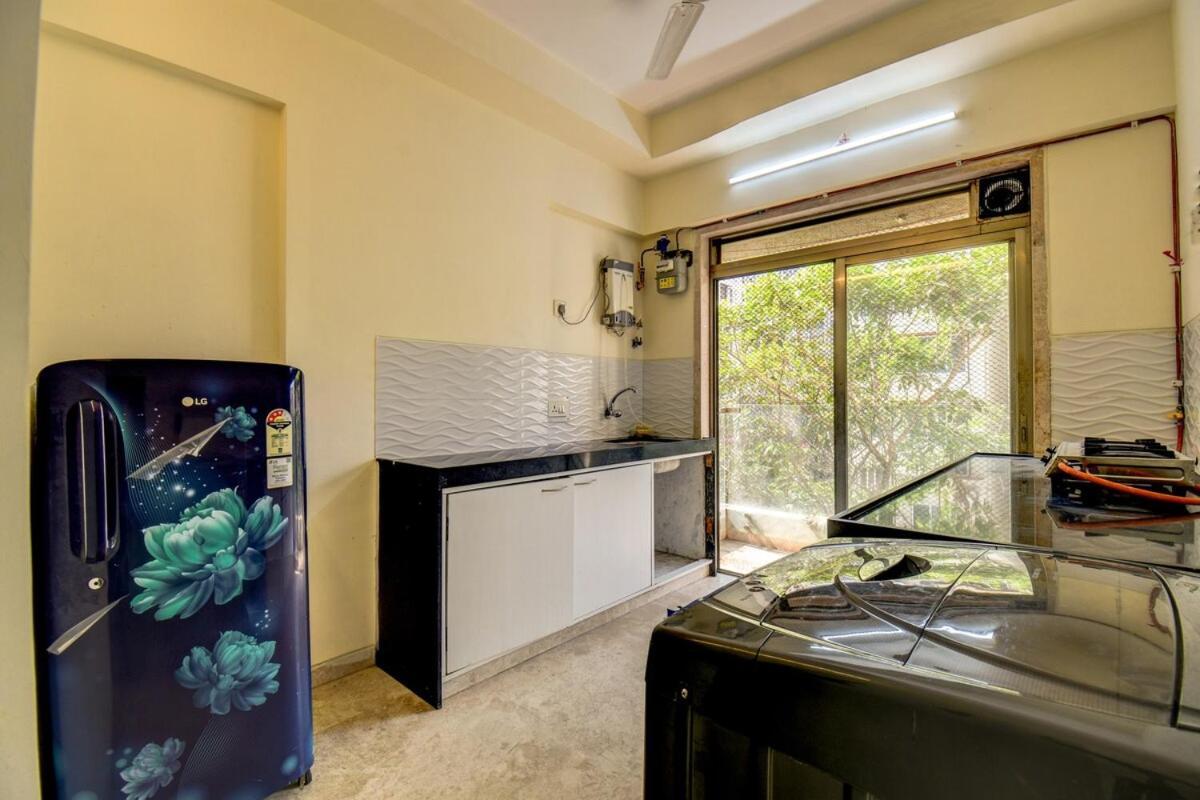 Appartement 1 Private Bedroom I Bath In A 2bhk Bkc And Jio Center Mumbai (Bombay)