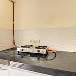 1 Private Bedroom I Bath In A 2Bhk Bkc And Jio Center