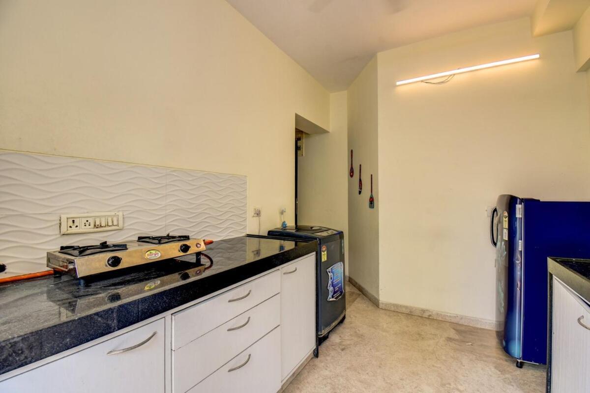 Apartment 1 Private Bedroom I Bath In A 2bhk Bkc And Jio Center Mumbai